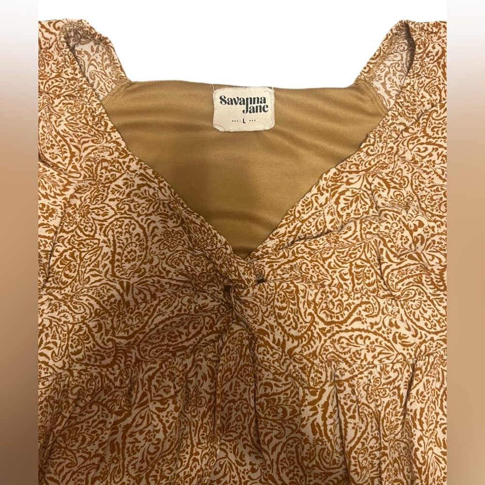 Savanna Jane Blouse - Picture 3 of 8